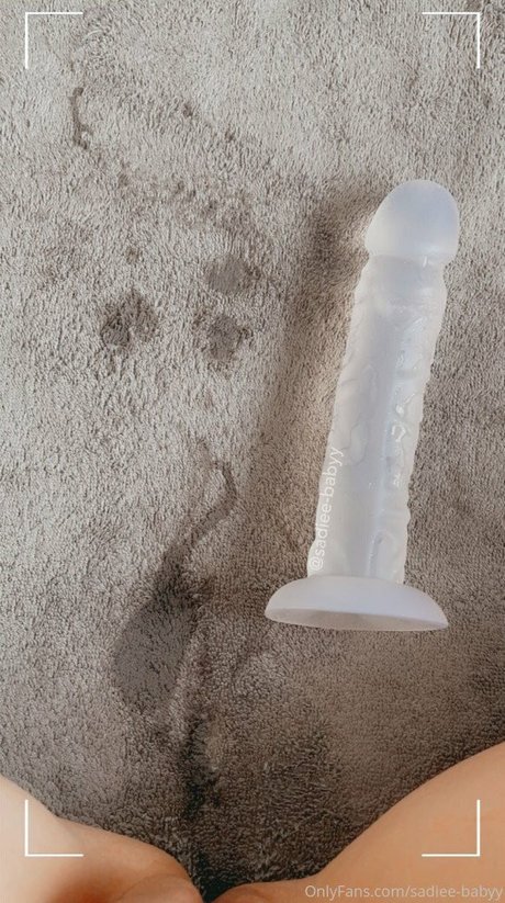 Sadiee Babyy pornographic star image