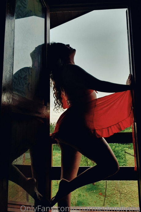charmedmollytha exclusive pornstar photo