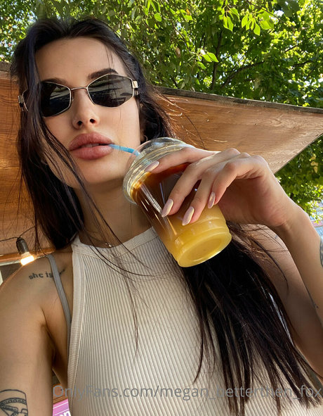 megan betterthen fox exclusive star galleries