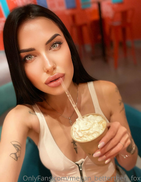 megan betterthen fox free actress photo