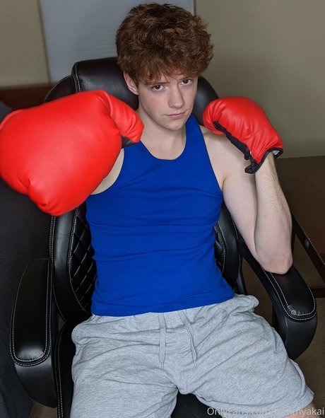 tommyakai naked pornstar images