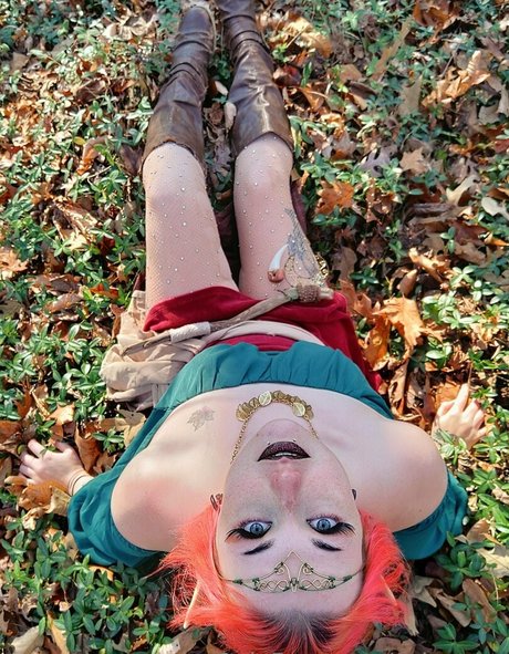 calvatron model nude image