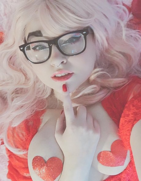 GothTamago pornstar naked photo