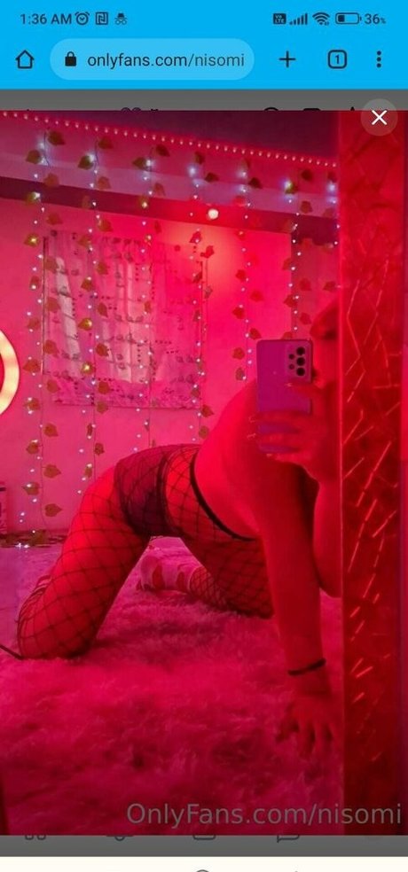 nisomi free model image