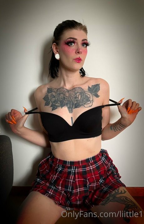 liittle1 art actress pic