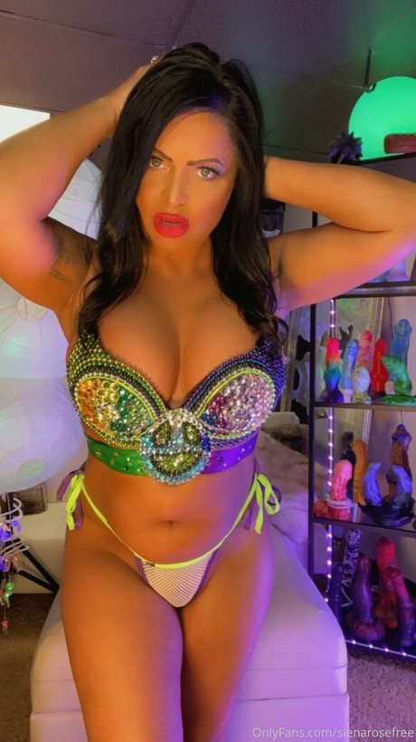 sienarosefree model high quality picture