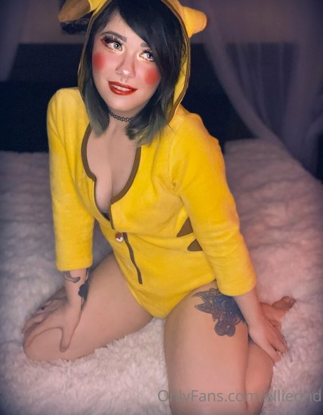 EllieDND pornstar art picture