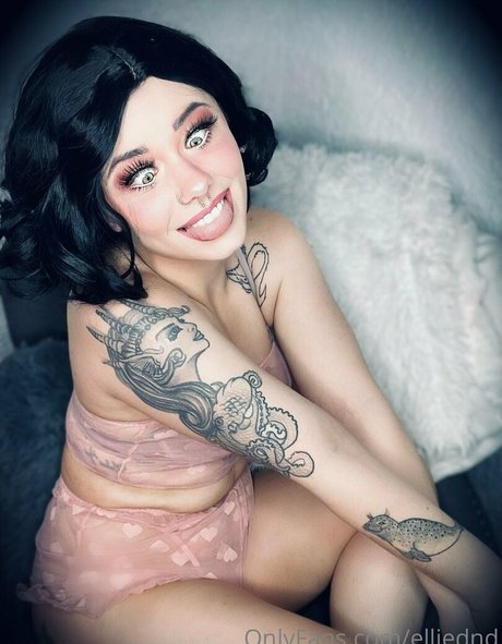 EllieDND sex actress archive