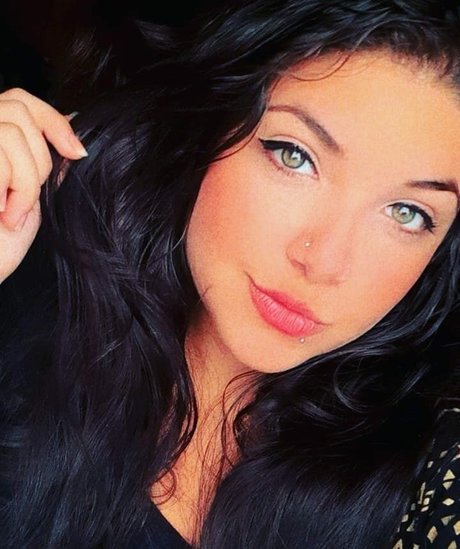 Shay Bongiovi sexy model pic