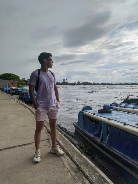 Ferney S_ xxx model picture