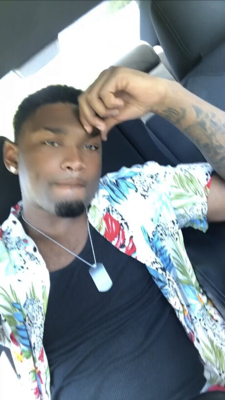 Jaquon nudes model galleries