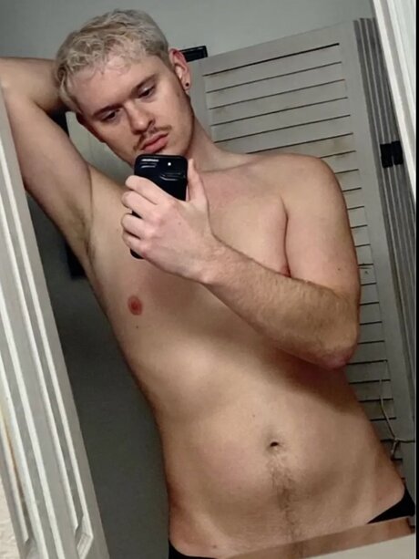 Tony Perretti erotic star image