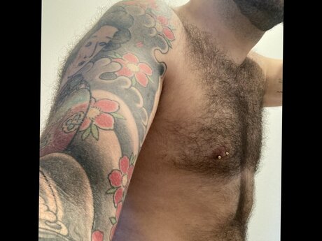 otter tattoo exclusive pornstar picture
