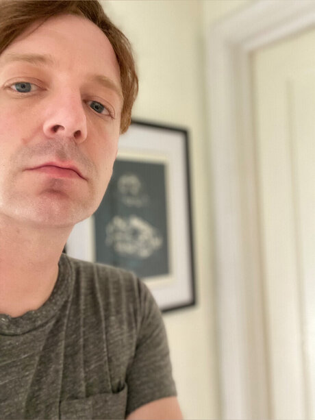 Evan Finn star exclusive photo