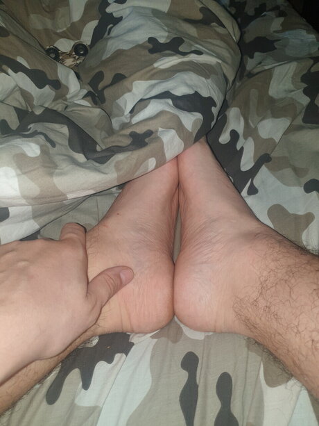 Not So Lonely Feet nude pornstar pic