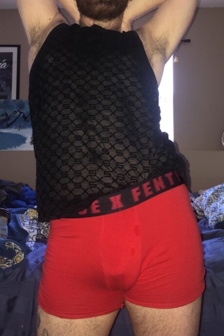 Karlos pornographic model picture