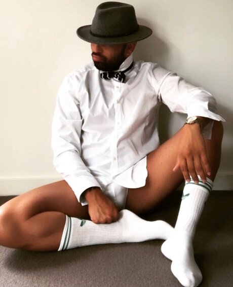 ZaddyTyrone model xxx image