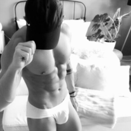 EU Blondjock sex model gallery