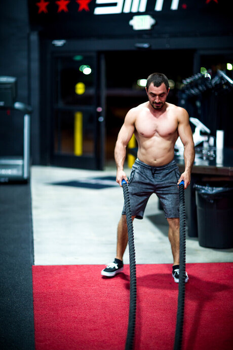 Deniro model art picture