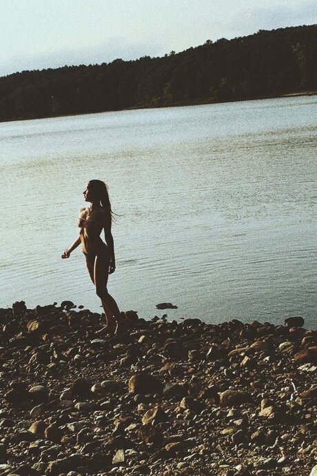 Heather Hartman model perfect images