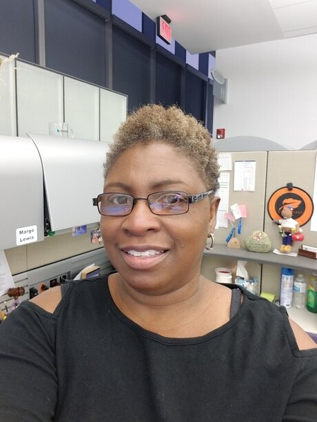 Margo art actress pic