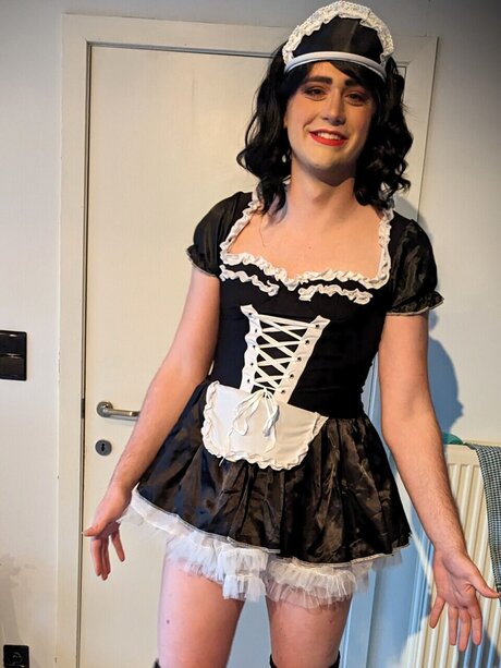 Sissy Megan model nudes photo