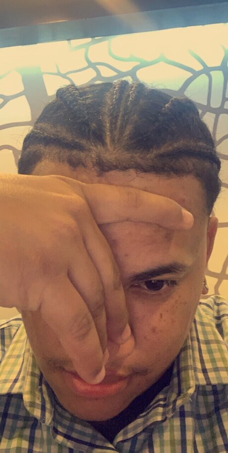 Brooklyn187 pornstar art pic