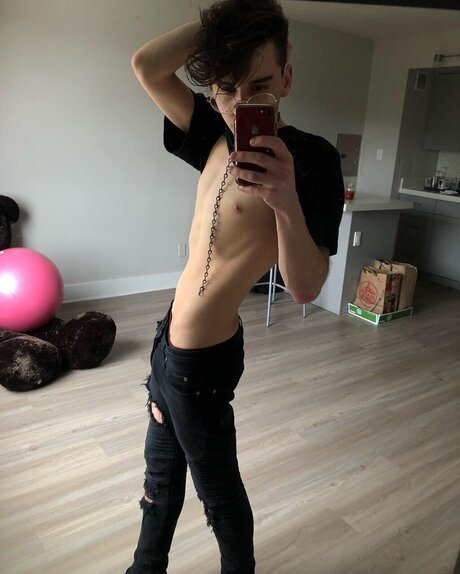 Andre DiMatteo sexy pornstar photo