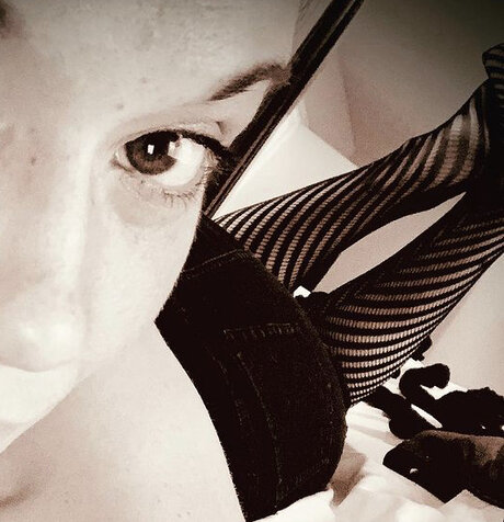 Fire Tiger erotic model pictures