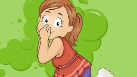 Fart Goddess art actress picture