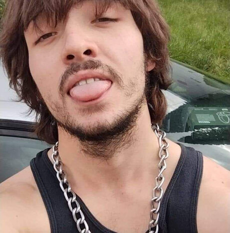 Dominic137 model erotic picture