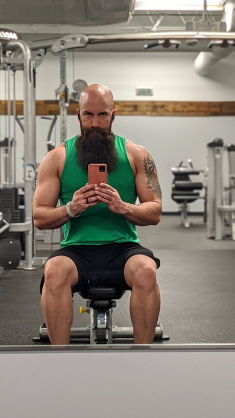 James Wrestler star nice picture