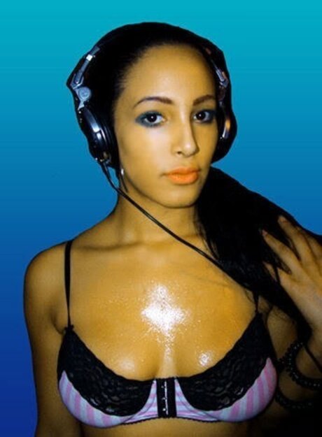 Jacky Rubber model porn picture