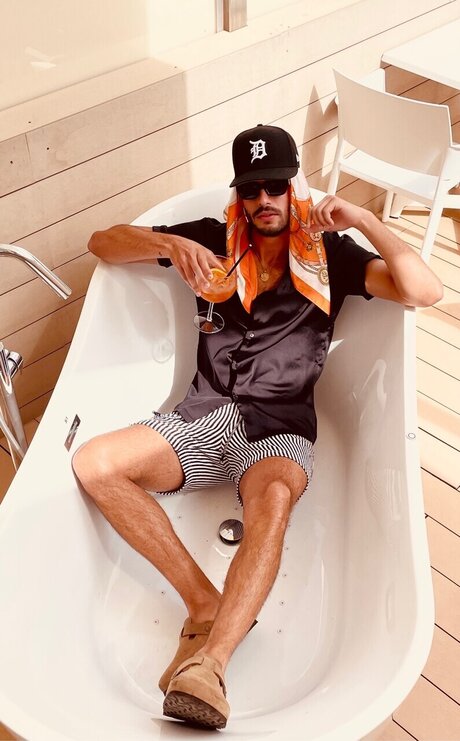 Ethan model sex picture