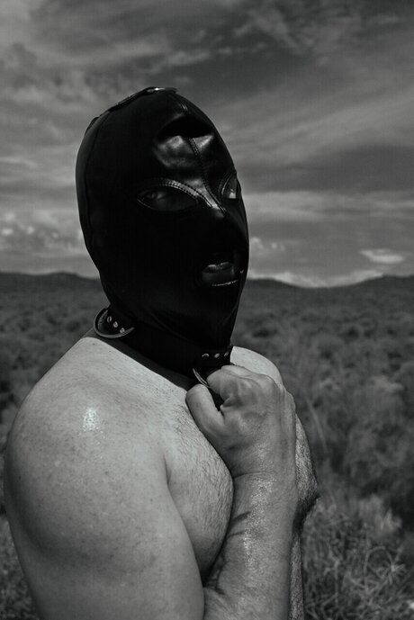 Steve Trevor pornographic model photo