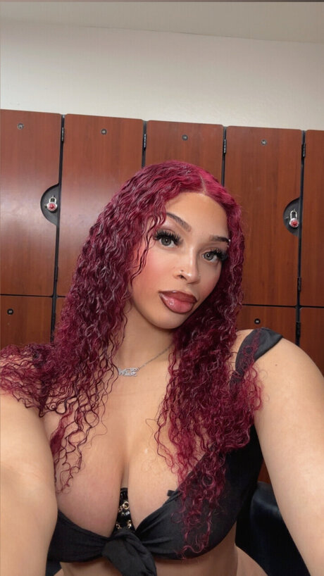 Toxiccc Alaysiah Brooks high quality model galleries