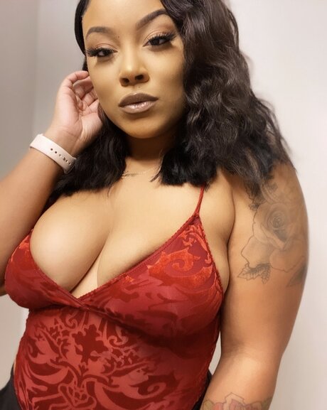 TheRose_ pornographic model image