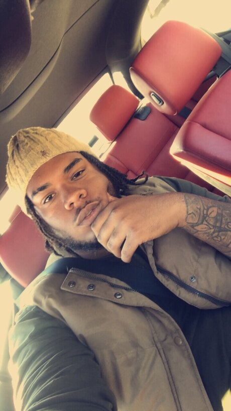 Maurice McCready nudes star image