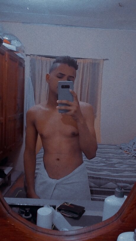 Lorenzo Junior Rodriguez nude pornstar picture