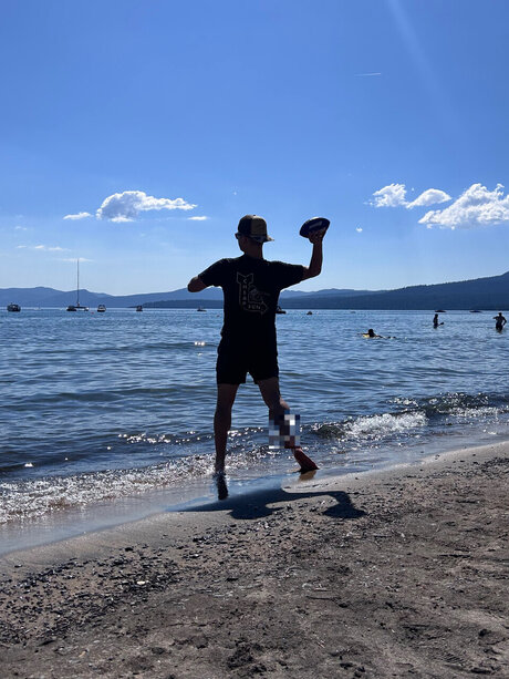 NateXoXo top model image