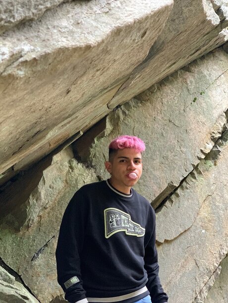 Crypto Guy perfect star pic