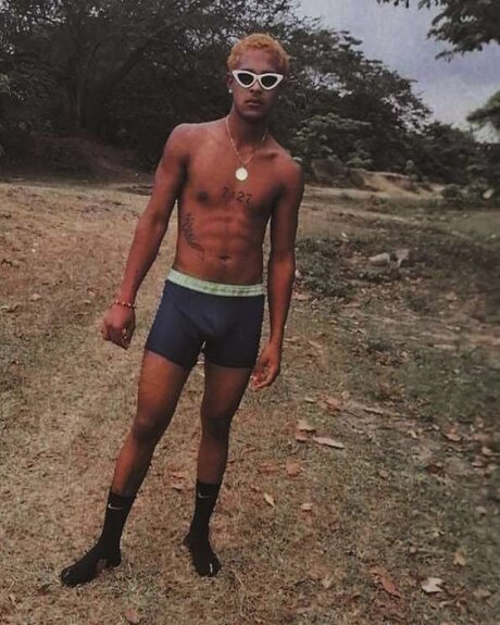 Joel__black27 model art photos