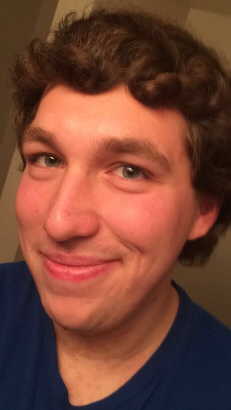 Zachary McKeel adult model image