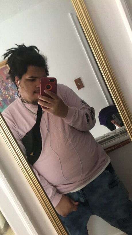 King Jay nudes model photos