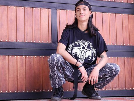 Jefry Franco perfect actress image