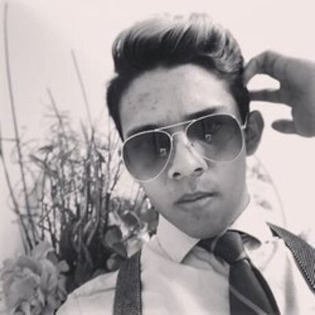 Hector Torres naked model pic