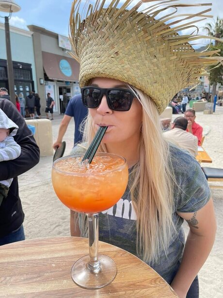 Kayla Crafton nice model picture