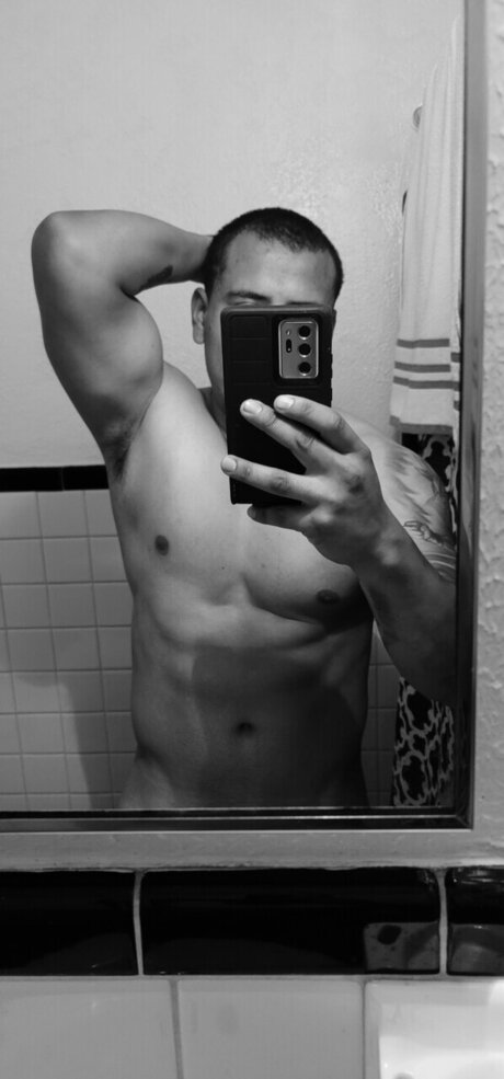 Jesus Gonzalez erotic pornstar photo