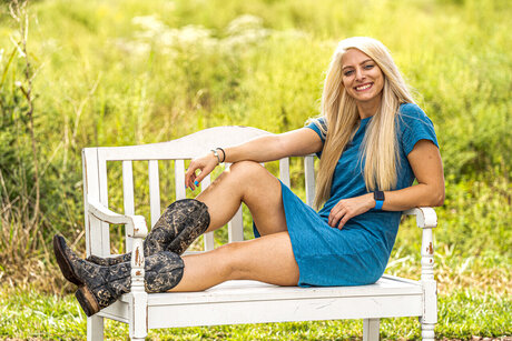 Ashley Marie pornographic star pic