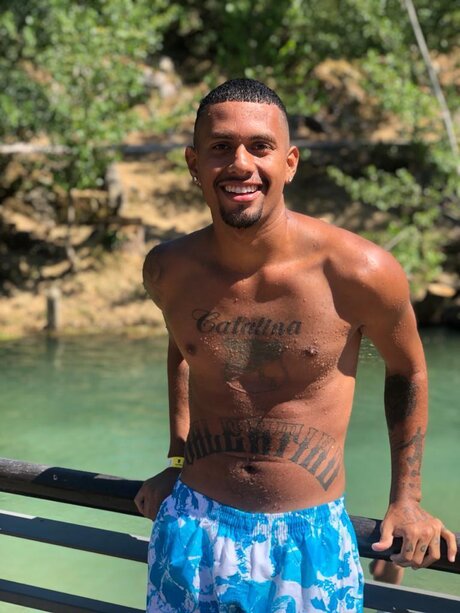 Johan Mosquera star nudes pic